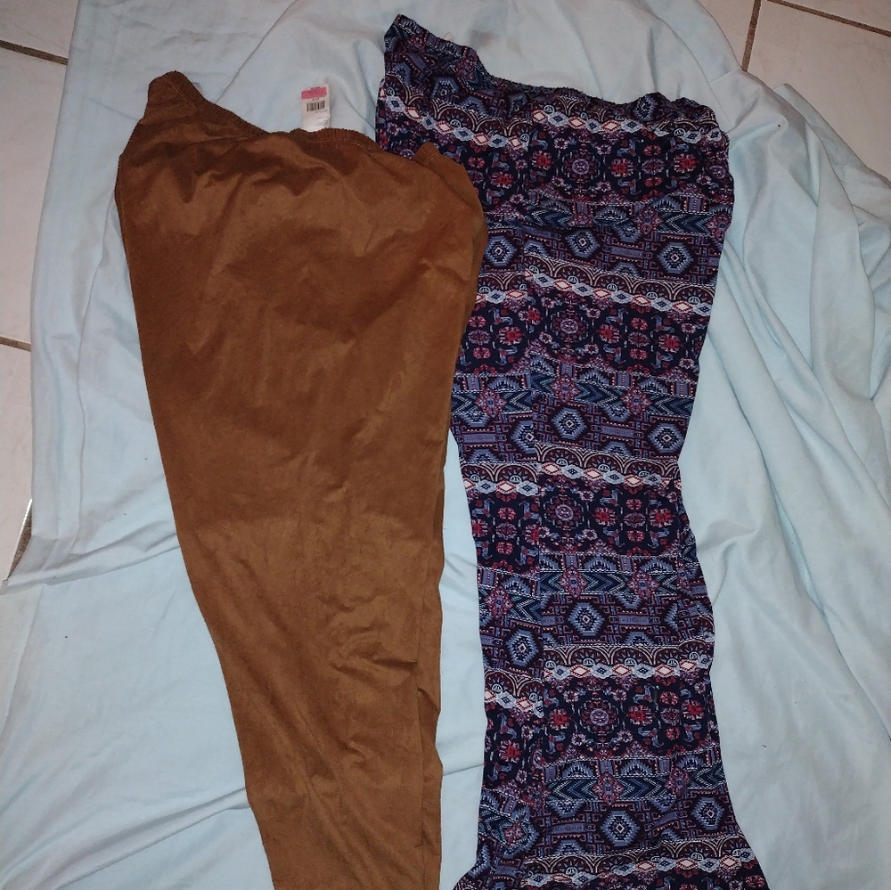 "Leggings 4 LADIES WEAR - Picture 4 of 9